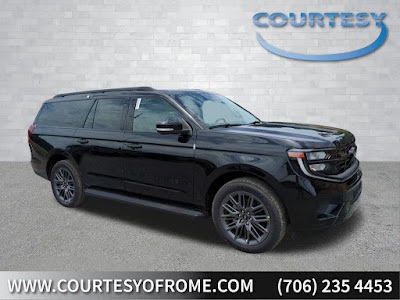 2026 Ford Expedition Max