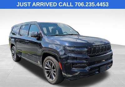 2024 Jeep Grand Wagoneer L