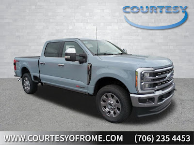 2026 Ford F-250SD