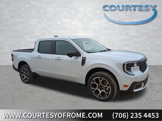 2026 Ford Maverick Lariat