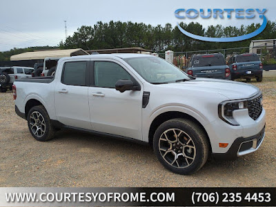 2026 Ford Maverick