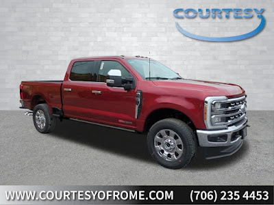 2026 Ford F-250SD
