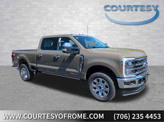 2026 Ford F-250SD Lariat