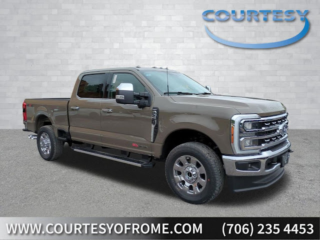 2026 Ford F-250SD Lariat