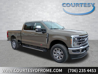 2026 Ford F-250SD