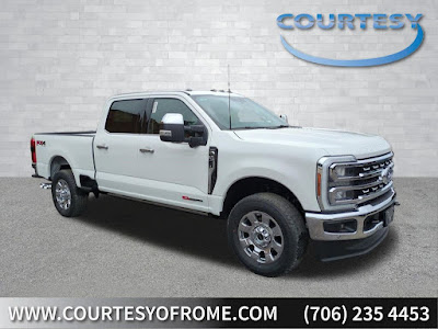 2026 Ford F-250SD