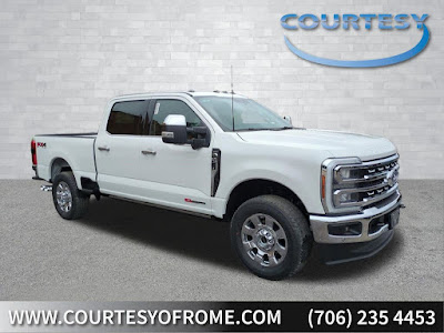 2026 Ford F-250SD