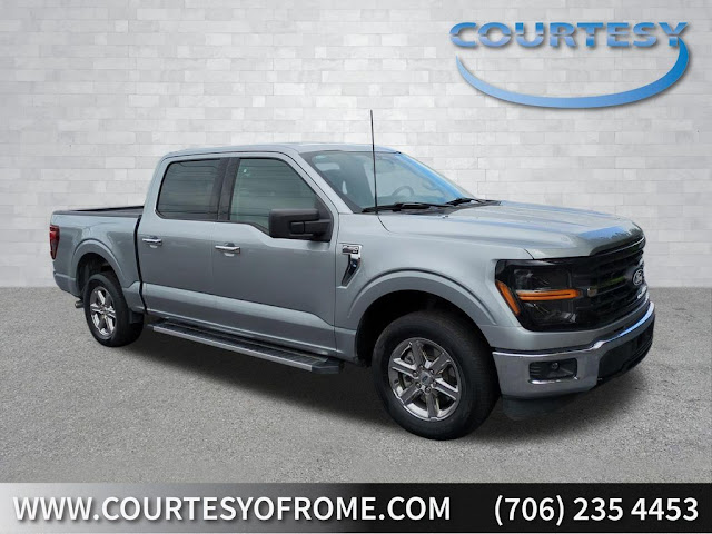2025 Ford F-150 XLT