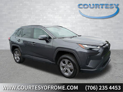 2024 Toyota RAV4