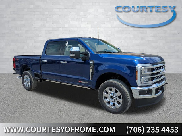 2026 Ford F-250SD Lariat