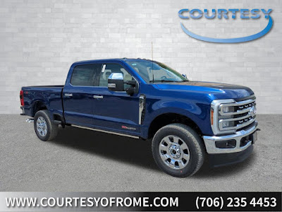 2026 Ford F-250SD