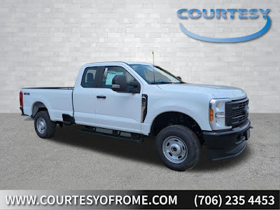 2026 Ford F-250SD
