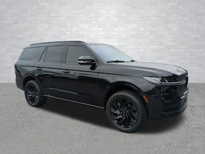 2025 Lincoln Navigator