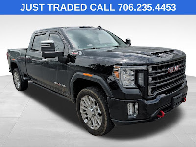 2021 GMC Sierra 2500HD