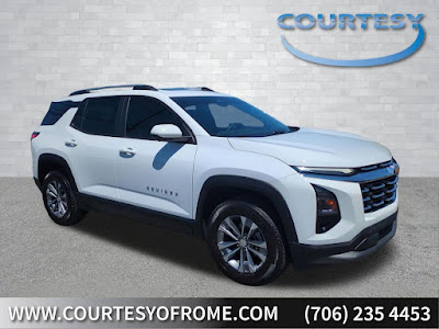 2025 Chevrolet Equinox