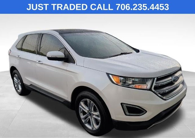 2017 Ford Edge SEL