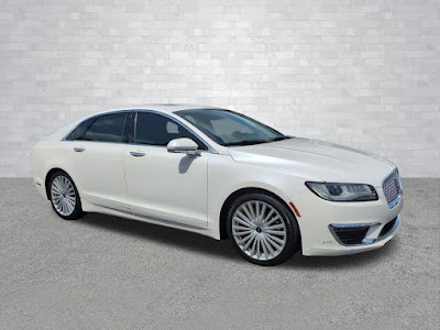 2017 Lincoln MKZ