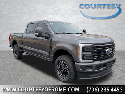2025 Ford F-250SD