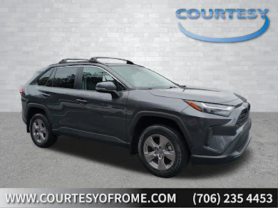 2023 Toyota RAV4