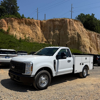 2026 Ford F-250SD