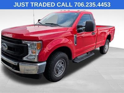 2022 Ford F-350SD