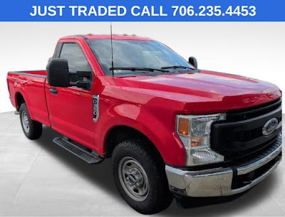 2022 Ford F-350SD