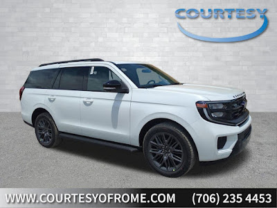 2026 Ford Expedition