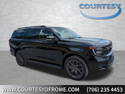2026 Ford Expedition