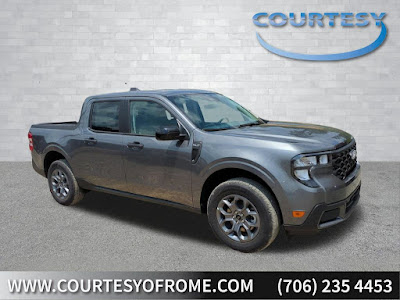 2026 Ford Maverick