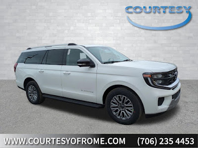 2026 Ford Expedition Max