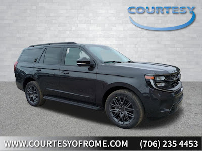 2026 Ford Expedition