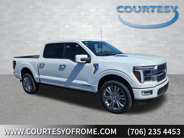 2026 Ford F-150 Platinum