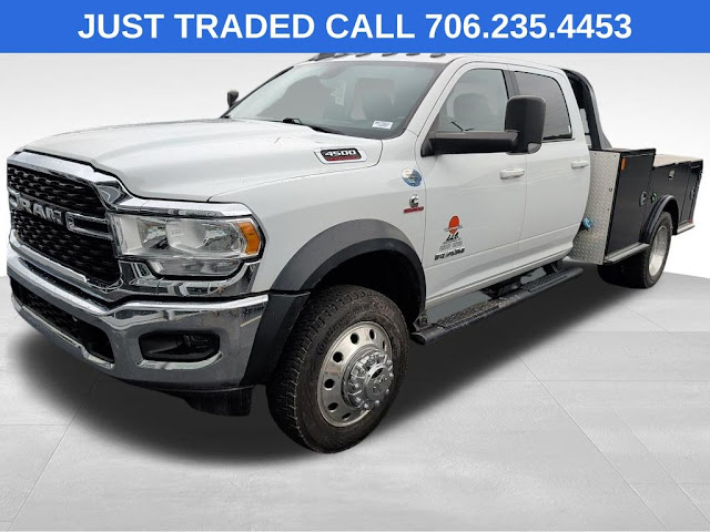 2022 RAM 4500HD SLT