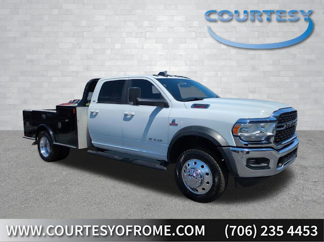 2022 RAM 4500HD SLT