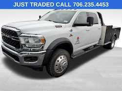 2022 RAM 4500HD SLT
