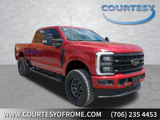 2024 Ford F-250SD Lariat