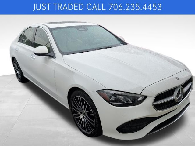 2023 Mercedes-Benz C-Class C 300