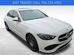 2023 Mercedes-Benz C-Class C 300
