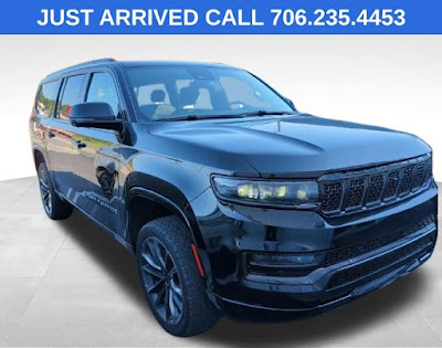 2024 Jeep Grand Wagoneer L