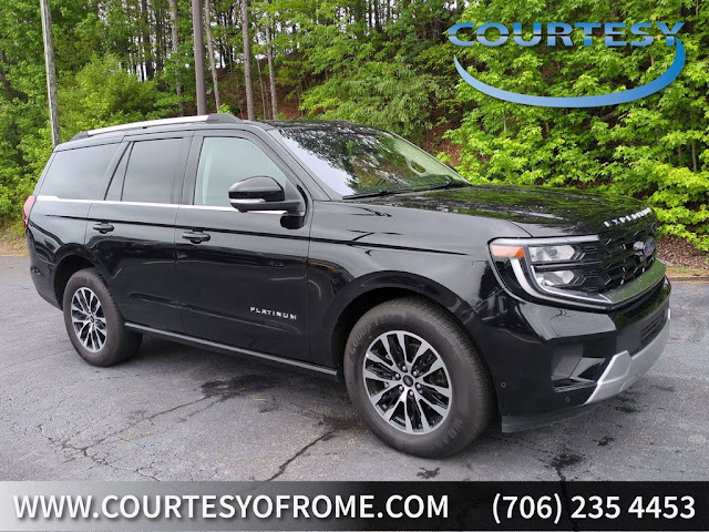 2025 Ford Expedition Platinum