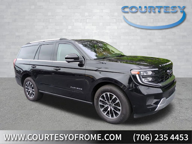 2025 Ford Expedition Platinum