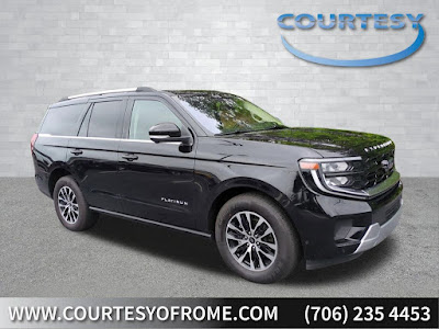 2025 Ford Expedition
