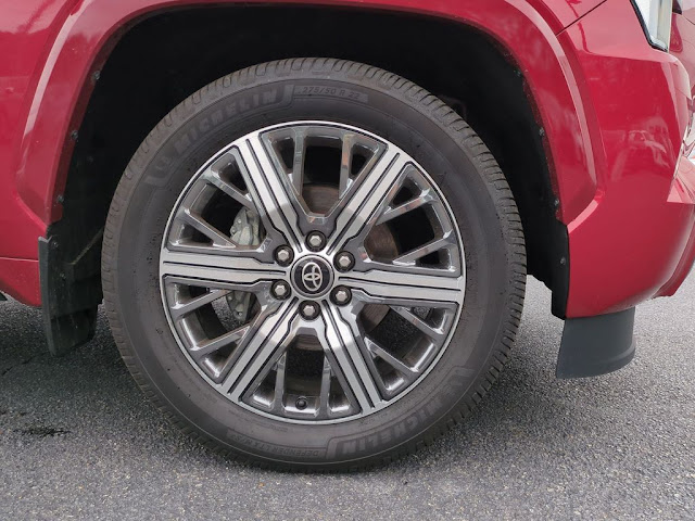 2025 Toyota Sequoia Capstone