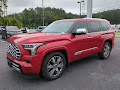 2025 Toyota Sequoia Capstone