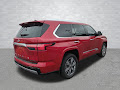 2025 Toyota Sequoia Capstone