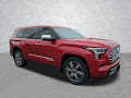 2025 Toyota Sequoia Capstone