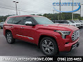 2025 Toyota Sequoia Capstone