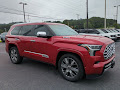 2025 Toyota Sequoia Capstone