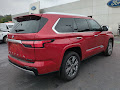 2025 Toyota Sequoia Capstone
