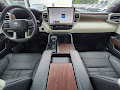2025 Toyota Sequoia Capstone